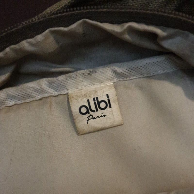 TAS ALIBI PARIS PRELOVED ORIGINAL