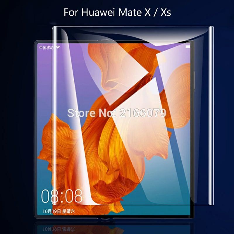 Hydrogel Huawei Mate X / Mate XS / XS 2 Screen Protector Premium Full Cover