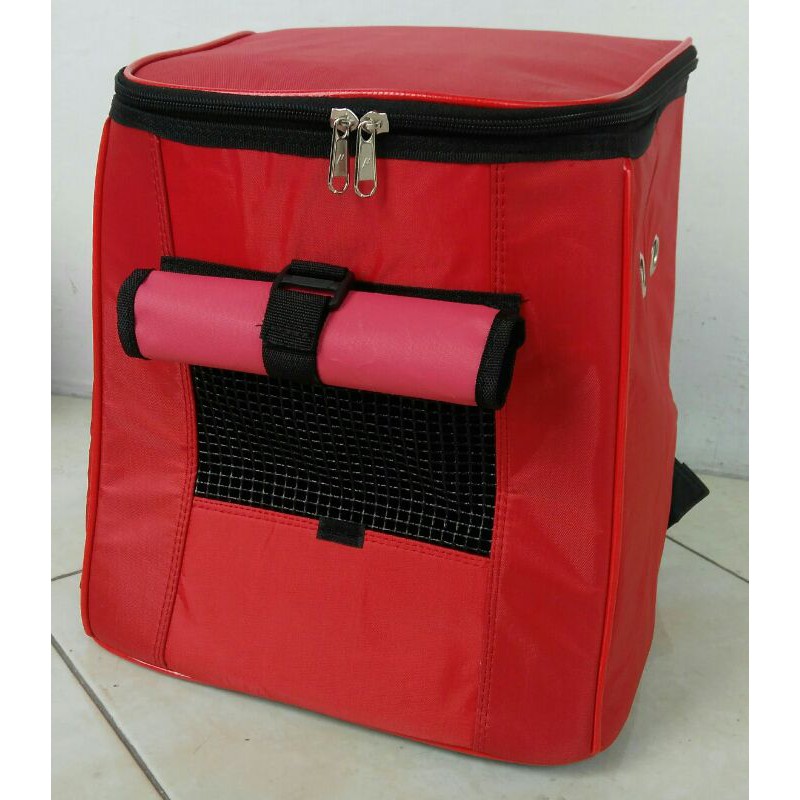 Tas Kucing MODEL RANSEL SIMPEL UKURAN KITTEN KECIL Tas Hewan/Tas Musang/Tas Reptil /Tas Kelinci Model Ransel KECIL UNTUK KUCING KECIL