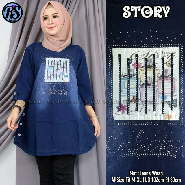 STORY TUNIK