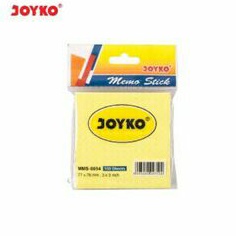 

memo stik/sticky note joyko 0654/notes/memo kertas/memo tempel