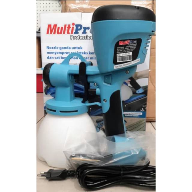 Multipro Spray Painter ESP 99 HP
