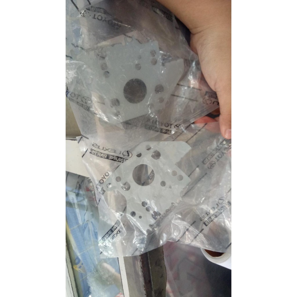 E0918 Braket Tape Xenia Avanza Lama Ori 1Set New