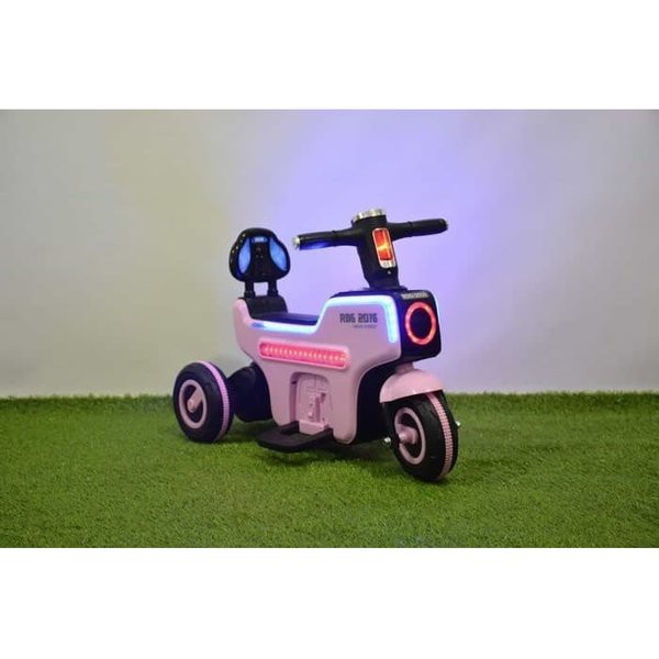 Motor Aki Anak Junior Honda Compo TR-1601 Mainan Motor Anak