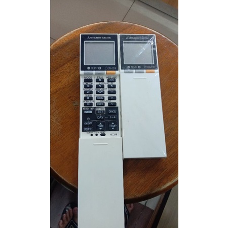 remot AC Mitsubishi electric lokal