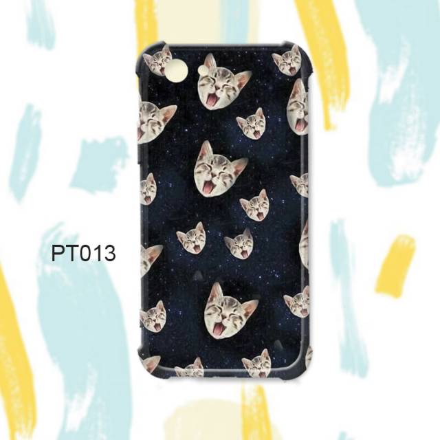 

Catty Sweet Pattern Theme Custom Case