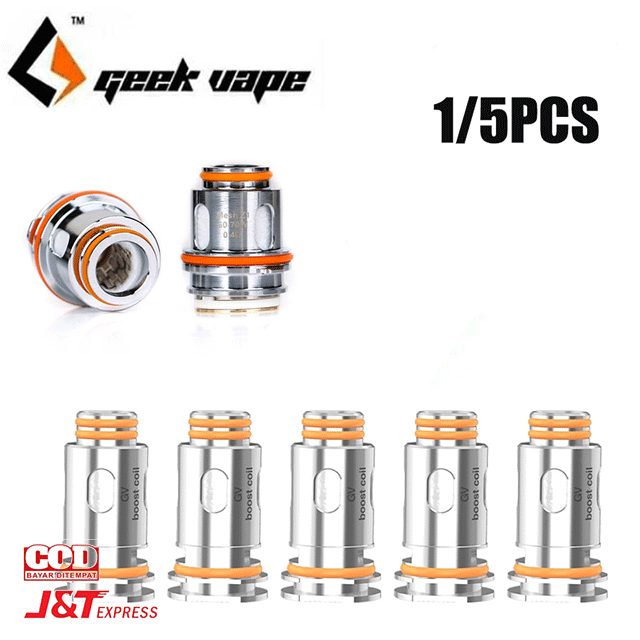 GeekVape Coil Aegis Boost Pod Mod Mesh Coil 0.4ohm Replacement Coil