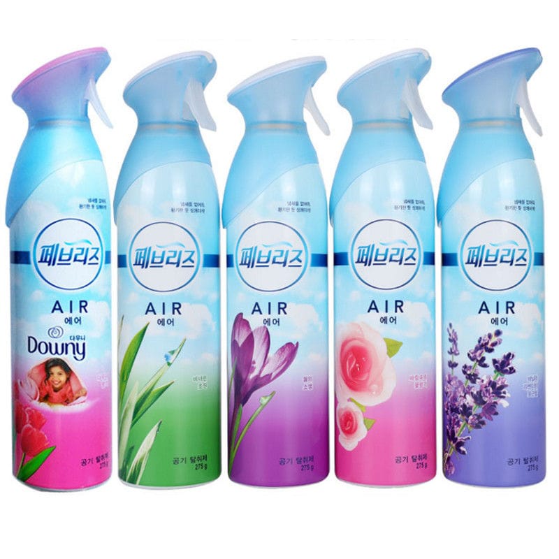 Jual Febreze Air Korea Spray 250g Shopee Indonesia