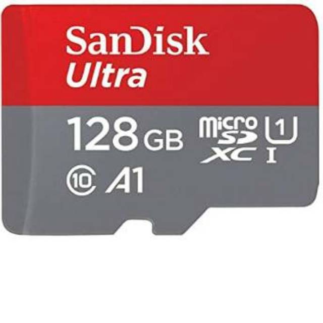 Mmc sandisk 128gb ori