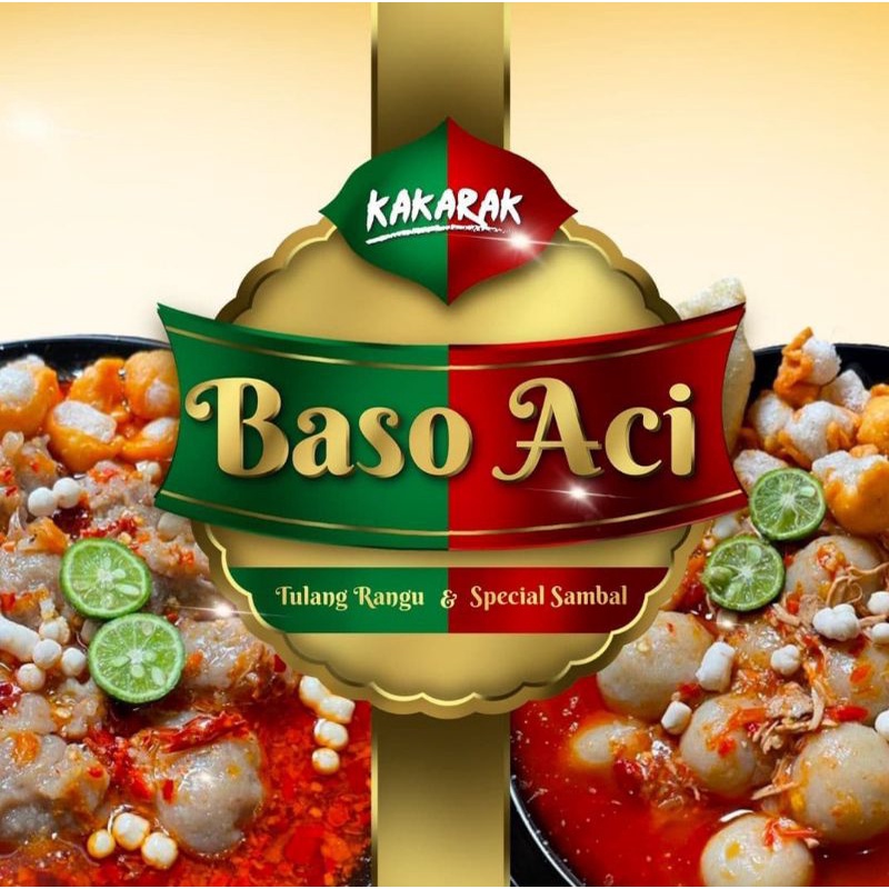 

Baso Aci Kakarak netto 250gram