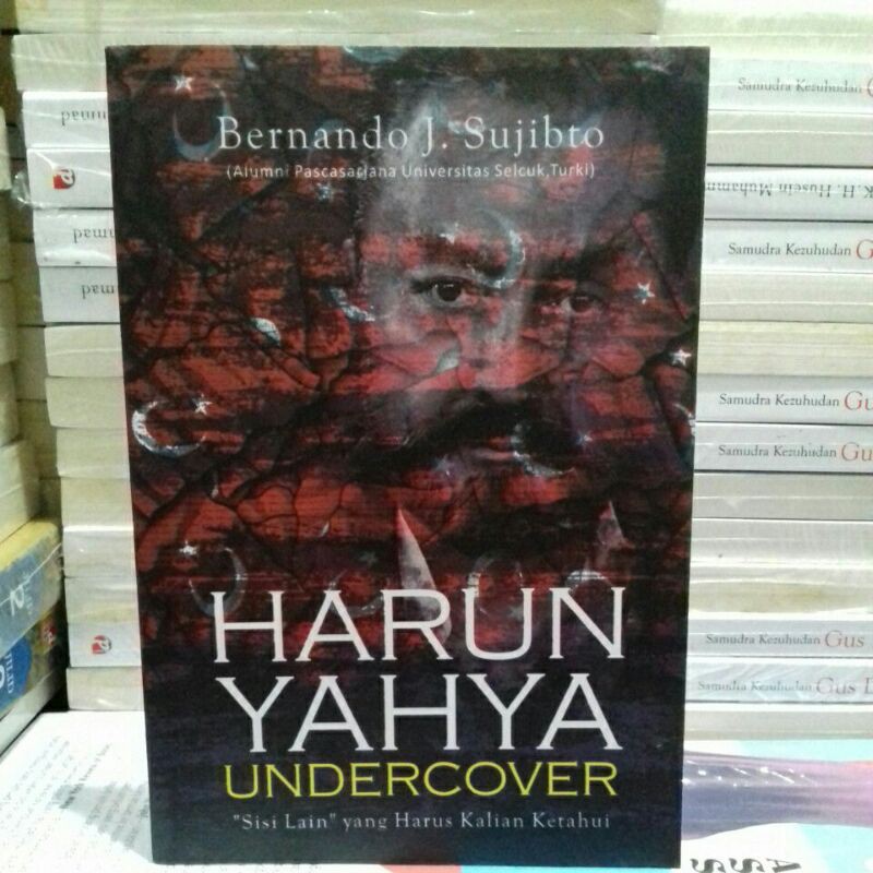 HARUN YAHYA UNDERCOVER