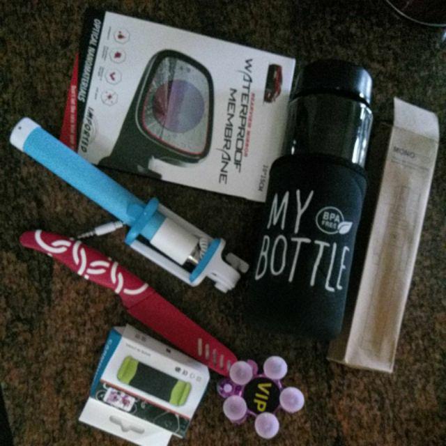 Pisau Buah / Pisau Apel / Pemotong Sayur / Serba Guna - Genvana