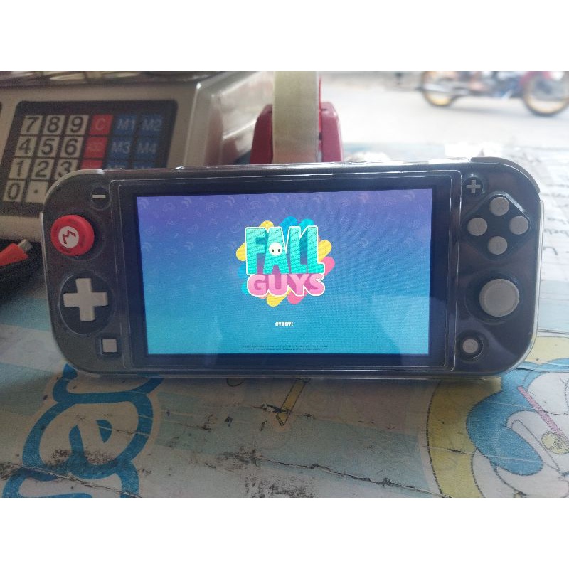 Nintendo switch lite bekas