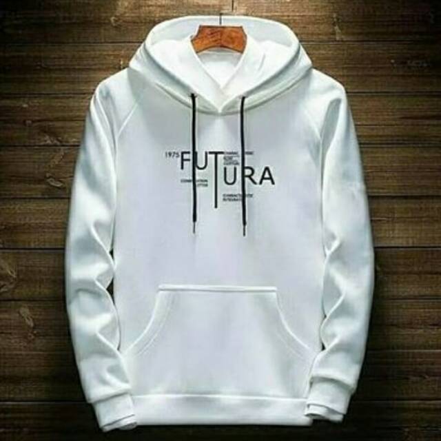 Jaket Hoodie Futura