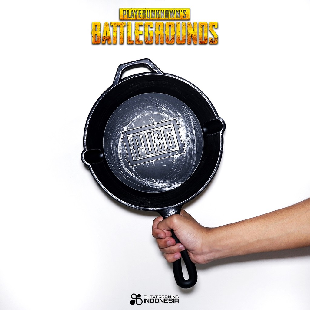 Miniature Olive Branch Pan PUBG - Cosplay Gaming Helmet