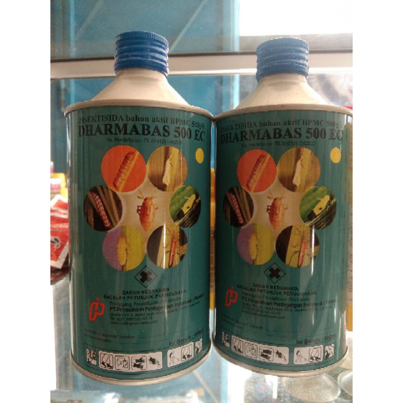DHARMABAS 500EC 400ML