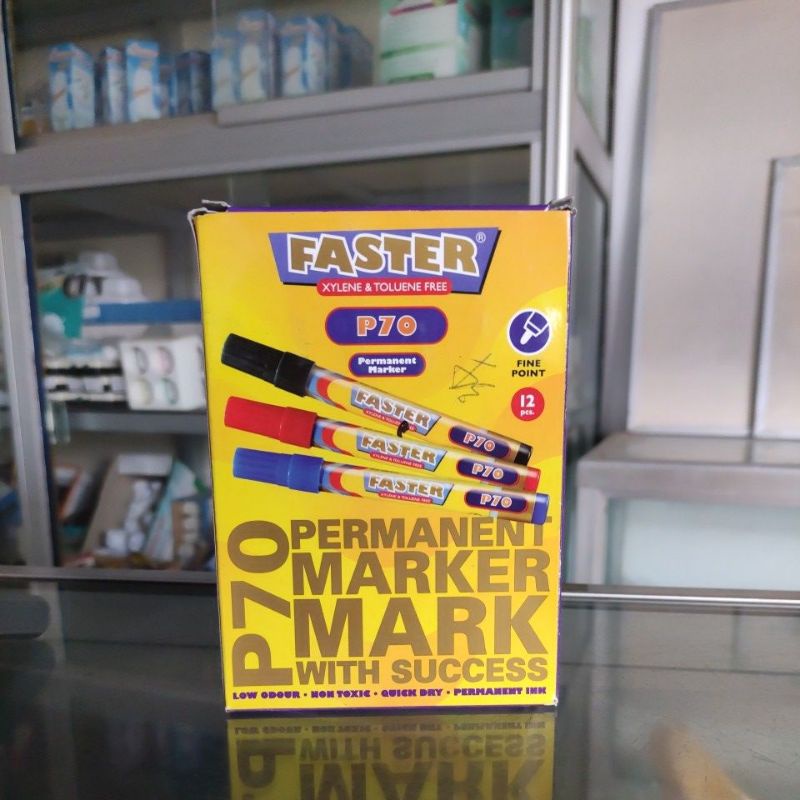 

Faster Permanent P70 (mohon baca deskripsi)