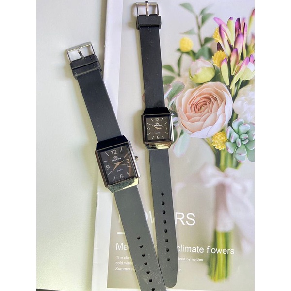 JAM TANGAN RIKI COUPLE MURAH RUBBER ANALOG CASUAL PERMIUM IMPORT GROSIR PRIA WANITA