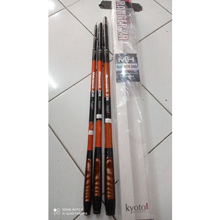 JORAN TEGEK ZOOM RANGER ZR 360/450/540