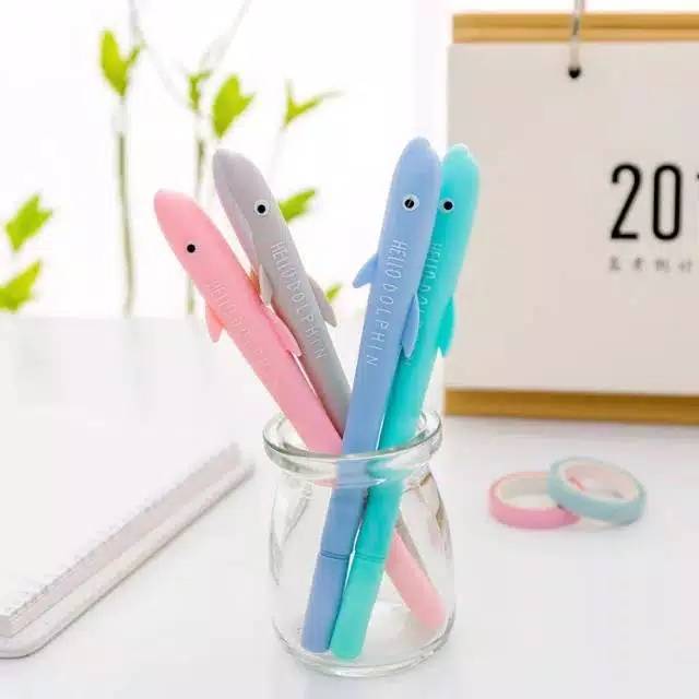

Pulpen ikan dolphin