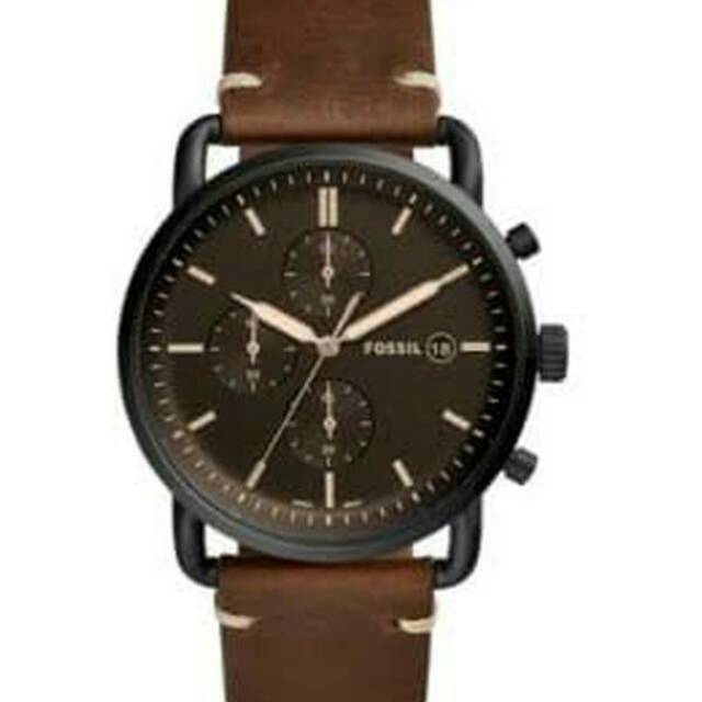 jam Tangan Cowok / Pria Fossil 5403 original