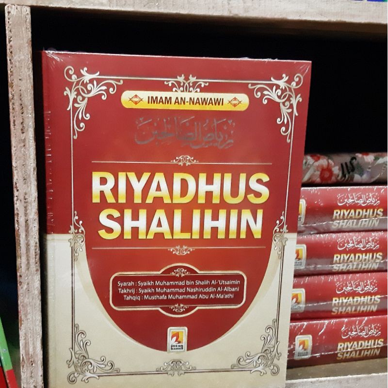 RIYADHUS SHALIHIN - IMAM AN-NAWAWI