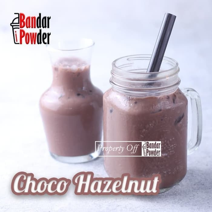 

Restock Bubuk Choco Hazelnut 1Kg - Serbuk Minuman Coklat Kacang -Bandar Powder