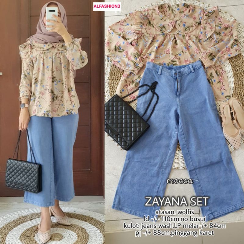 Zayana Set Alfashion 3
