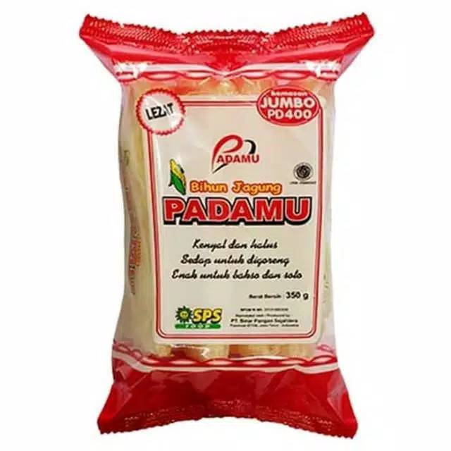 

Bihun Jagung Padamu 320g