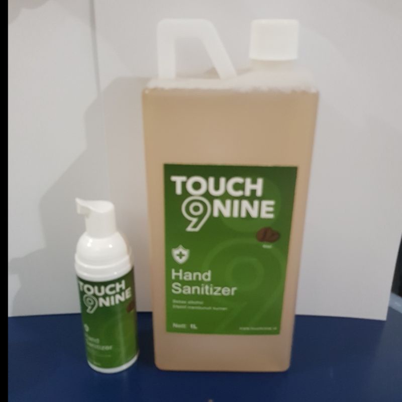 TOUCH NINE HAND SANITIZER