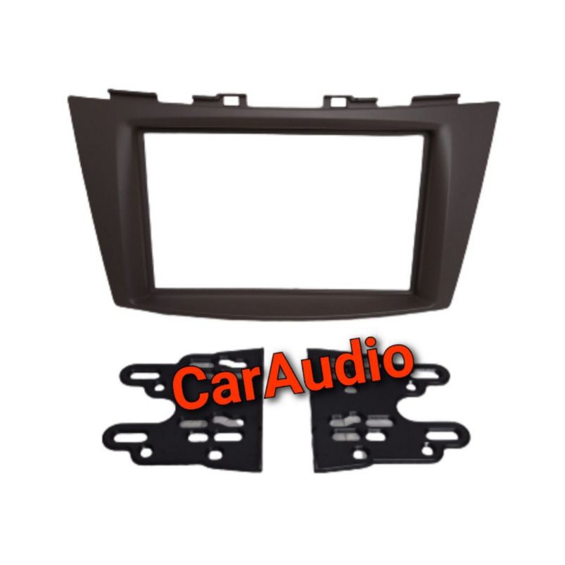 Frame Ertiga 7 inch Head Unit 7&quot; ERTIGA 2012 - 2017 Frame ERTIGA 7 inch ( 10 x 18 Cm )