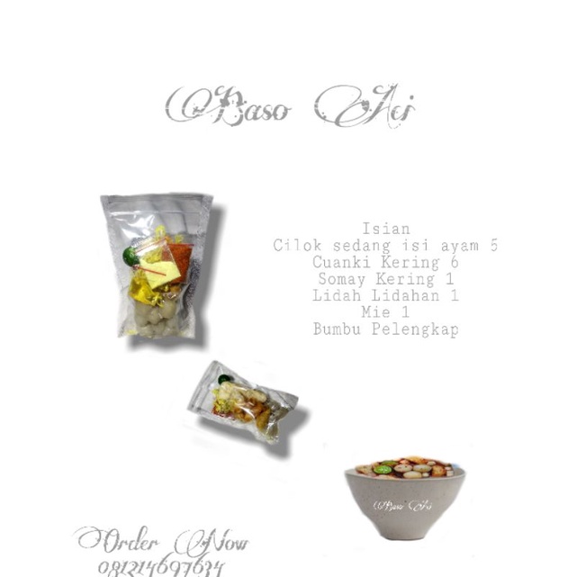 

Baso Aci