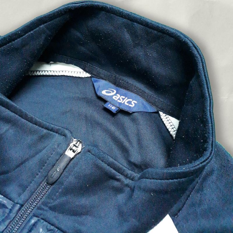 TRACKTOP ASICS SECOND BRAND