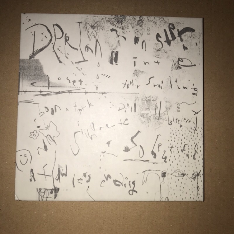 booked album dpr mito