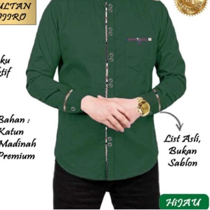 ☞ UFC - SULTAN TOJIRO Baju Koko Pria TERBARU 2021 Lengan Panjang SULTAN TOJIRO, terbaik dan 97 ☀