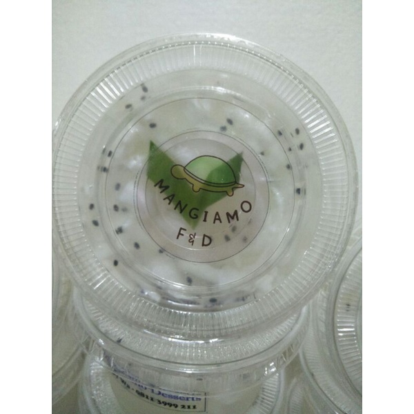

Puding Kuwut "Mangiamo