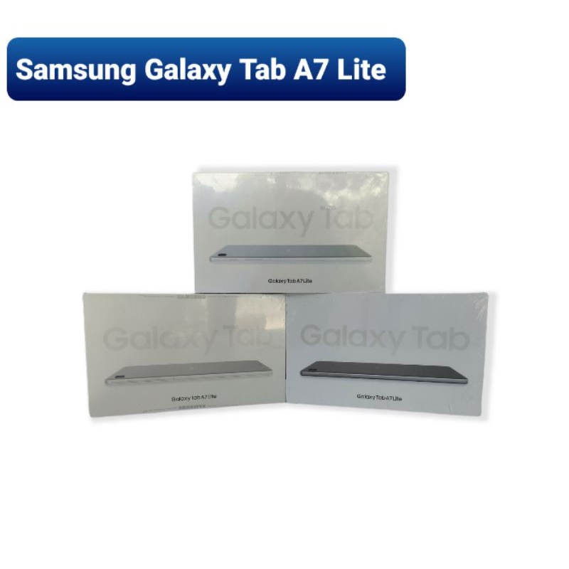 Samsung Galaxy Tab A7 lite