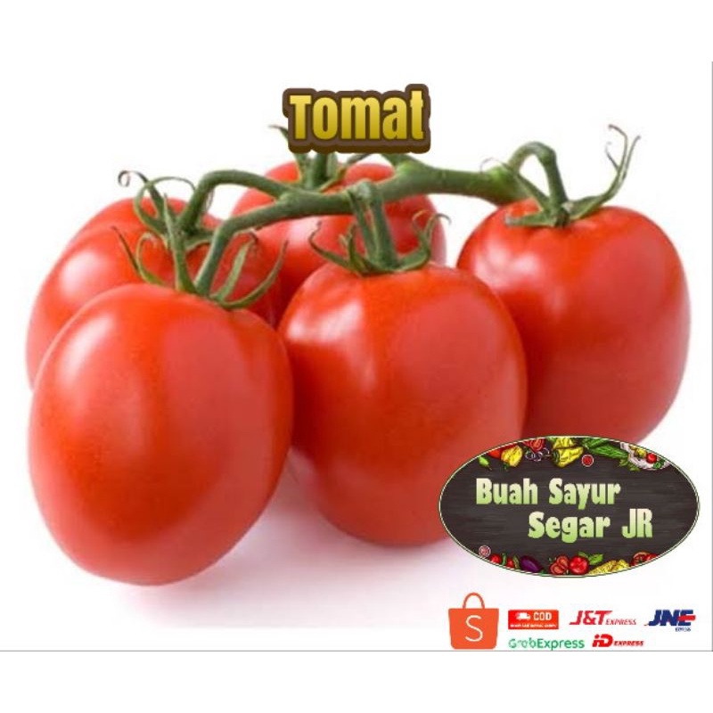 

TOMAT SAYUR / TOMAT MURAH /TOMAT SEGAR