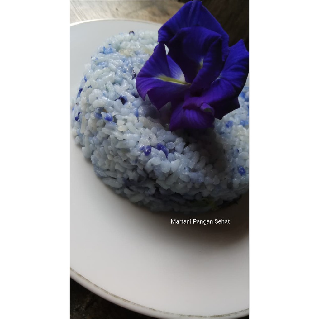 

Teh Biru Bunga Telang Martani Jogja 100gr vnl2308