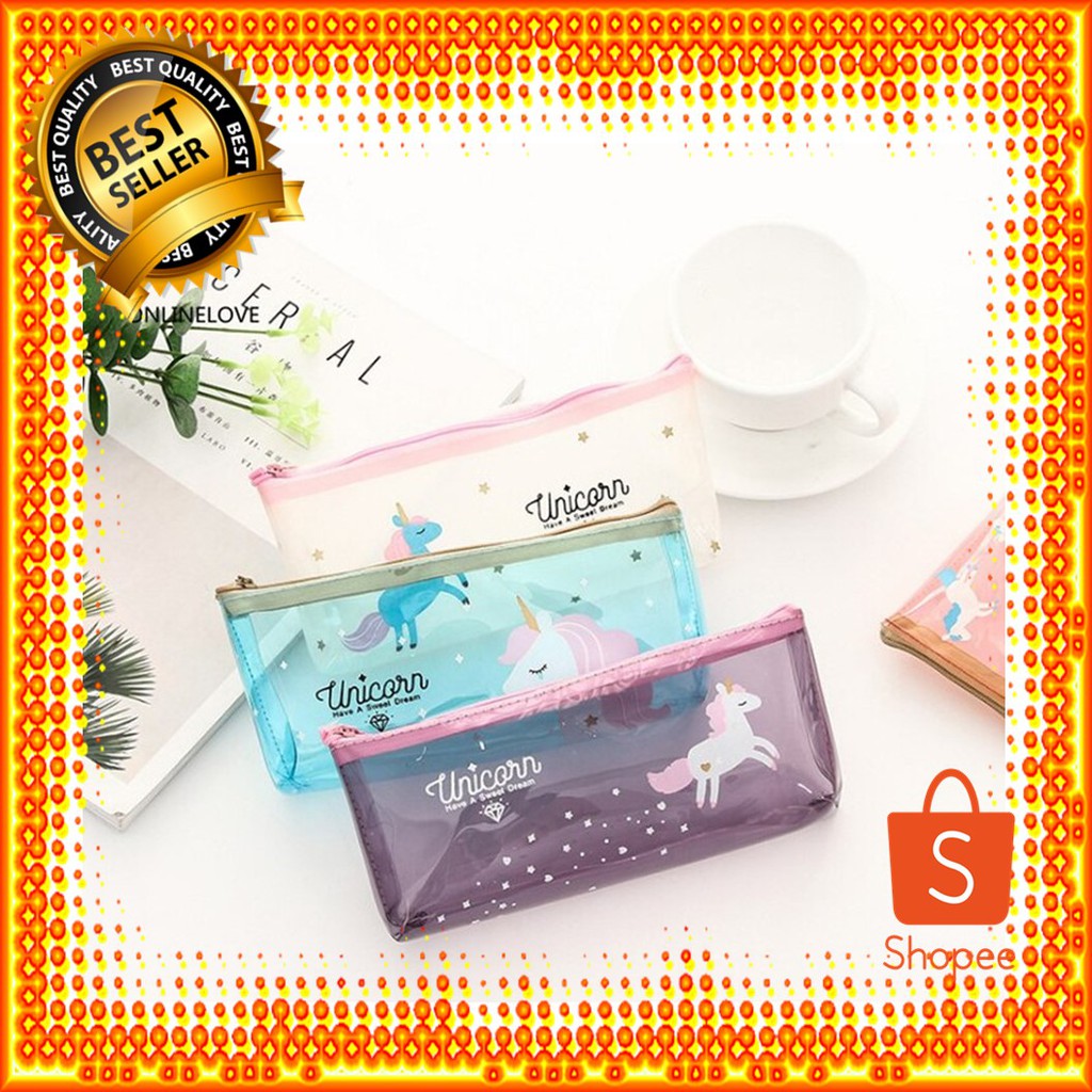 

TP0023 Tempat pensil Super Unicorn / Tempat Kosmetik