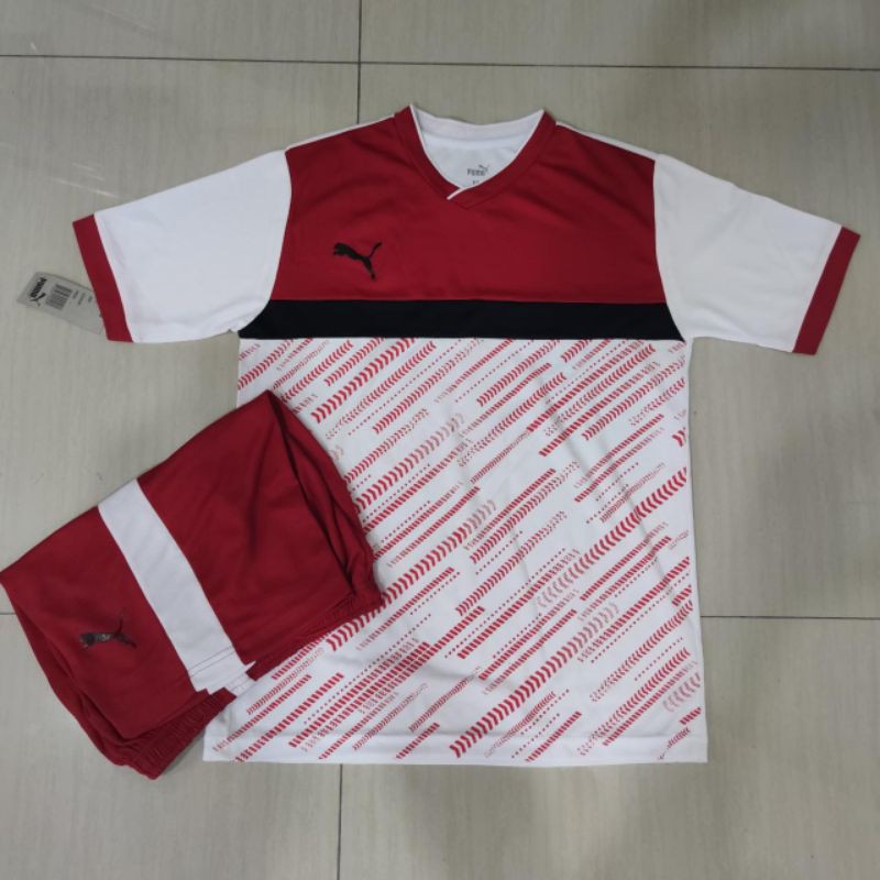 Jersey / setelan futsal puma ASN01 / Baju bola dewasa