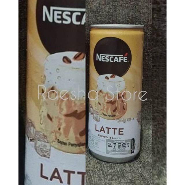 

Nescafe ala Cafe