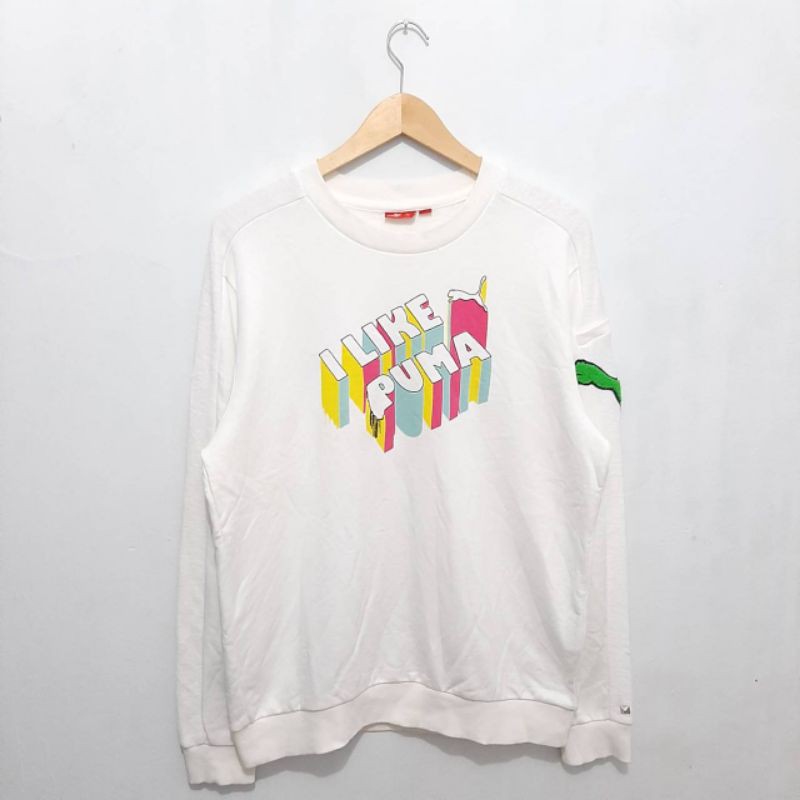 Crewneck Puma (SECOND)