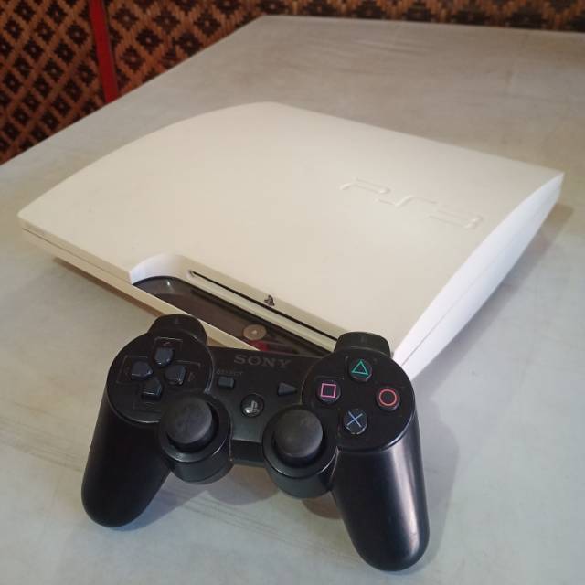 PS3 SLIM 160GB FULLGAME