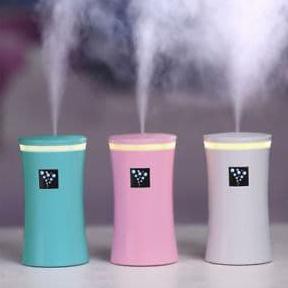 Anion Air Humidifier For Home Car murah