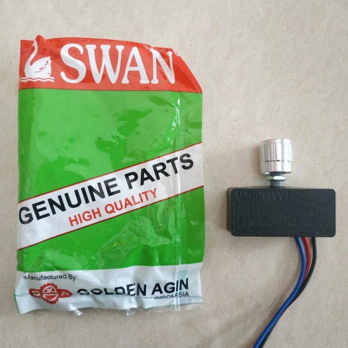 Potensio-Sprayer-Elektrik-Pompa-Air-Pump-DC-12-Volt-SWAN-Golden-Agin