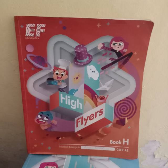 

High Flyers book H