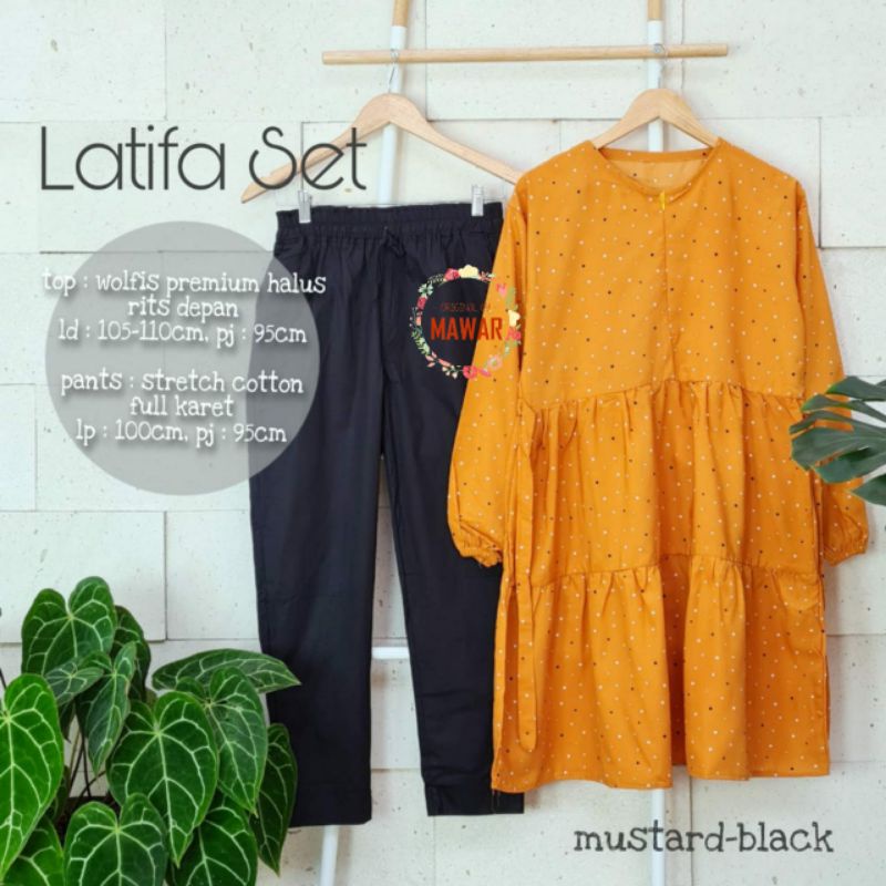 latifa set