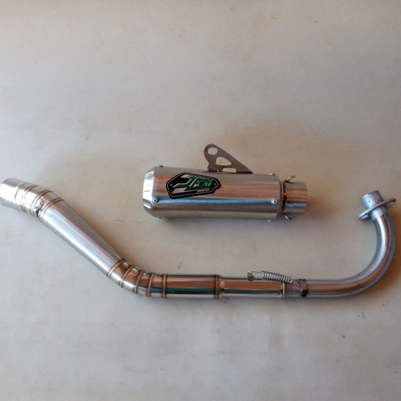 termurah terlaris knalpotracing jrm kapsul gtx pnp bebek road race blade revo jupiter z1 karisma dll