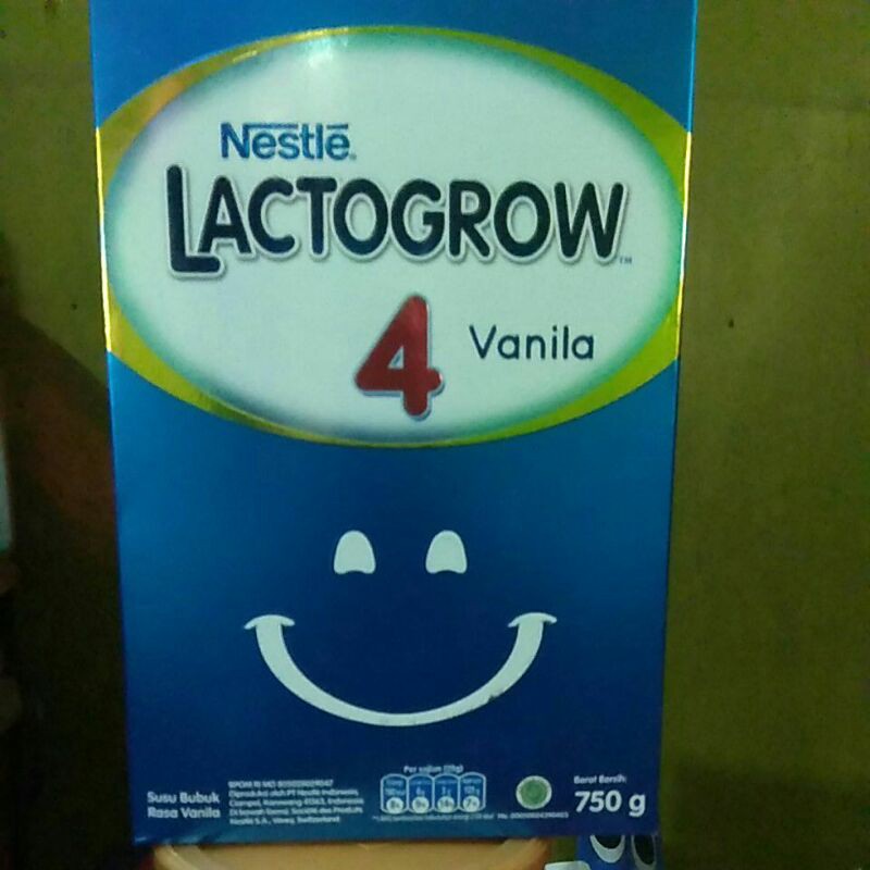

lactrogrow 4